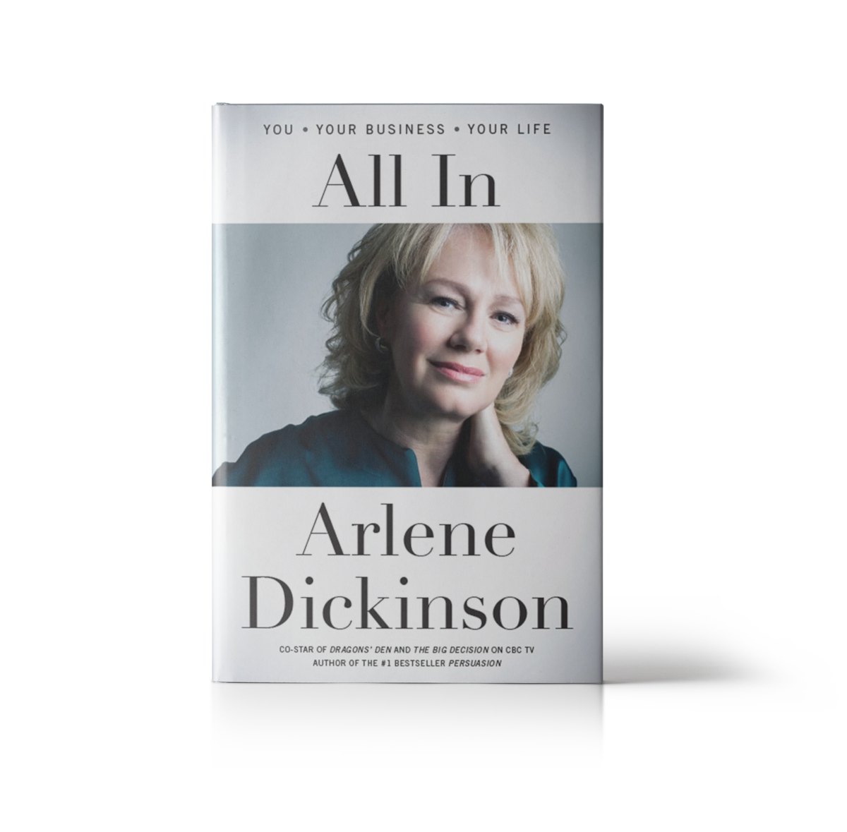 Out In The World - Arlene Dickinson